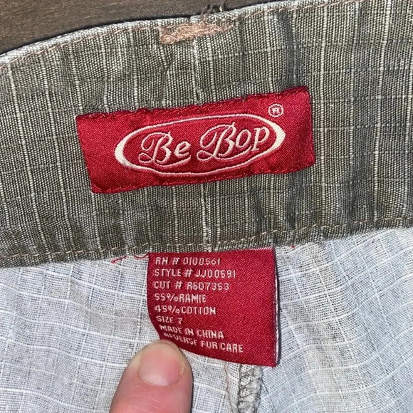 Be Bop Y2K mini skort - Picture 4 of 6